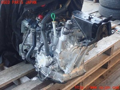 TOYOTA RUMI 1.0L 1KRFE CVT AUTOMATIC TRANSMISSION 4WD