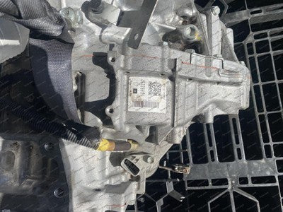 MG ZS Automatic Transmission 1.5L Petrol AZS1 2017