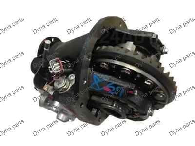 41110-35D40 11x43 Ratio TOYOTA FJ CRUISER GSJ15 Rear Differential With Diff lock