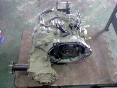 TOYOTA RACTIS TRANSMISSION 1.5L PETROL CVT AUTOMATIC  1NZFE 30400-52250