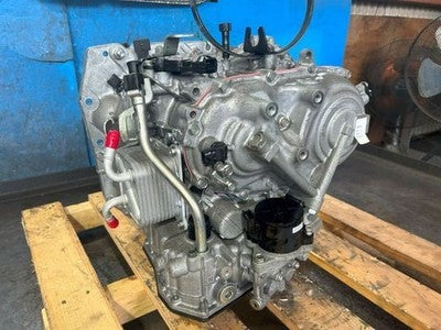 NISSAN NOTE HR12DDR 1.2L PETROL 2WD CVT AUTOMATIC TRANSMISSION 31020X647A