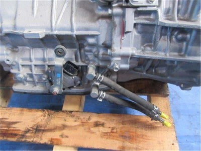 TOYOTA CROWN TRANSMISSION  2.5L HYBRID CVT AUTOMATIC A25AFXS 30920-30120