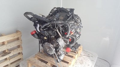 Nissan Navara RX  NP300 2.3L Single Turbo Diesel Engine YS23DDT 2015