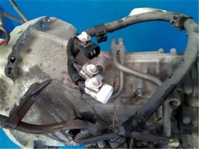 TOYOTA RUSH/AVANZA TRANSMISSION 1.5L PETROL 4-SPEED AUTOMATIC 3SZVE 35000-B0020