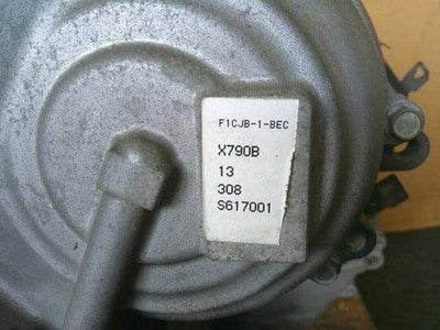 NISSAN DAYZ CVT AUTOMATIC TRANSMISSION DBA-B21W 310206A01A 2013
