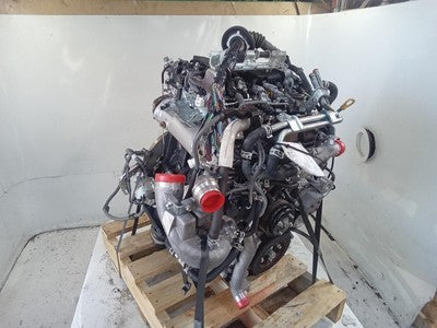 TOYOTA PRADO SERIES 150 2.8L TURBO DIESEL ENGINE 1GD-FTV 2020