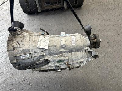 BMW 3 SERIES AUTOMATIC TRANSMISSION 2.0L TURBO DIESEL N47D E90 12/2009–01/2012