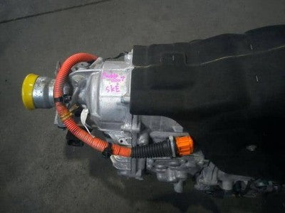 SUBARU FORESTER 5AA-SKE 4WD CVT AUTOMATIC TRANSMISSION 31000AK420