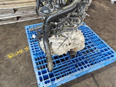 MG ZS Automatic Transmission 1.0 Turbo Petrol AZS1 09/17-2023