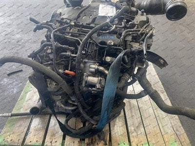 VOLKSWAGEN TIGUAN 5N 2.0L TURBO DIESEL ENGINE CBAB 2009–2016
