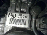 TOYOTA PIXIS EPOCH	TRANSMISSION 0.6L CVT AUTOMATIC KFVE 30400-B2240