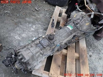 TOYOTA Hilux Surf RZN185W 4WD Automatic Transmission 3RZ-FE