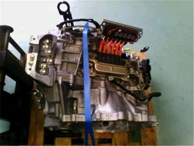 TOYOTA Alphard Automatic Transmission 30140-58011