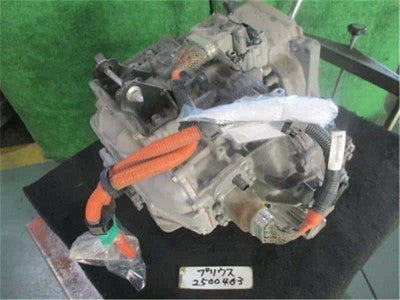 TOYOTA PRIUS TRANSMISSION 1.8L CVT HYBRID AUTOMATIC 2ZRFXE 30900-47060