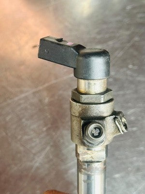 FORD TRANSIT 3.2L GENUINE DIESEL INJECTOR SET OF 5 - 2011-2018