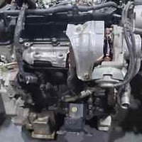 ISUZU D-MAX 1.9 DDI RZ4E ENGINE COMPLETE 2016-2021