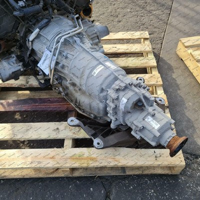 AUDI A5 AUTOMATIC TRANSMISSION AWD 3.2L PETROL 8T KWP 10/2007–12/2011