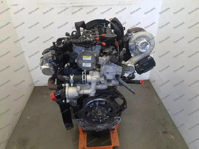 HYUNDAI TUCSON/KIA SPORTAGE 2.0L D4HA DIESEL ENGINE MOTOR AB 2016 ONWARDS EURO6.