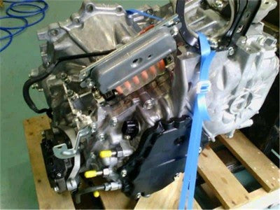 TOYOTA Alphard Automatic Transmission 30140-58011