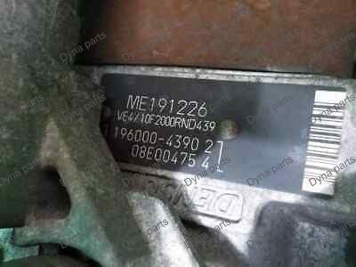 ME191226 Mitsubishi Fuso Canter Diesel Injection Pump 4M42