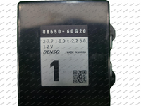 TOYOTA LANDCRUISER 76/78/79 SERIES, A/C AMPLIFIER 88650-60G20