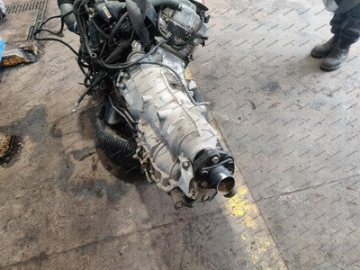 BMW 3 SERIES AUTOMATIC TRANSMISSION 3.0 PETROL 330i N52 E90 03/05–11/06