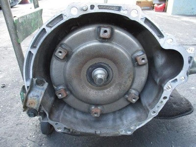 TOYOTA CROWN COMFORT TRANSMISSION 2.0L AUTOMATIC 1TRFPE 35000-43230