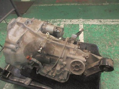 TOYOTA PIXIS TRANSMISSION PETROL 4-SPEED AUTOMATIC KFVE 35000-B5080