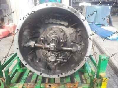 ISUZU FTR MANUAL TRANSMISSION GEARBOX
