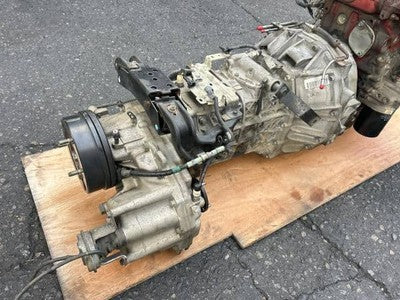 TOYOTA TOYOACE 2011 MANUAL TRANSMISSION XZU568 33000-37302