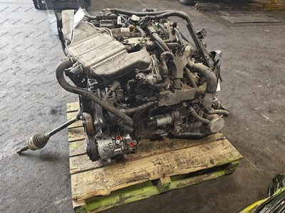 Toyota C-HR  GEN 1 1.2L Turbo Petrol  Engine 8NR-FTS 2016-2023