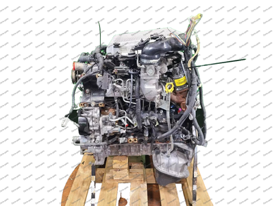 ISUZU RODEO D-MAX 4JJ1 3.0L TURBO DIESEL ENGINE 2007-2012