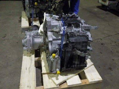 TOYOTA YARIS TRANSMISSION 1.5L PETROL CVT AUTOMATIC M15AFKS 30400-52520