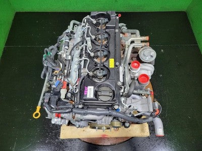 NISSAN PATROL ENGINE Y61/GU, DIESEL, 3.0, ZD30, TURBO, W/ TURBO, COMMON RAIL, 03