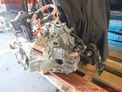 TOYOTA PRIUS/PLUS TRANSMISSION 1.8L HYBRID CVT AUTOMATIC 2ZRFXE 30900-47071