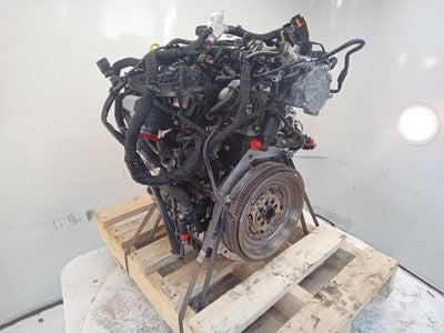 Volkswagen Tiguan 2.0L Turbo Petrol Engine CZPA 2016