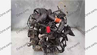 RENAULT MASTER ENGINE 2.3L M9T FWD TURBO DIESEL 2014-2022