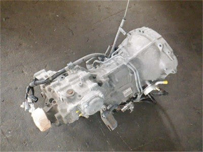 TOYOTA Rush ABA-J210E 2010 Automatic Transmission