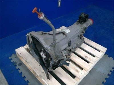 TOYOTA HIACE TRANSMISSION 2.0L 4-SPEED AUTOMATIC 1TRFE 35000-2F640