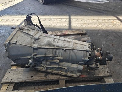 GMC COMMODORE AUTOMATIC TRANSMISSION LFW MYA 2AGA VE SERIES II 08/09–05/13