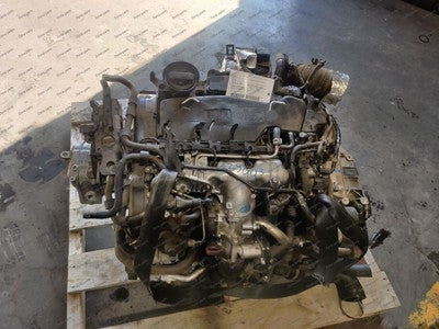 Volkswagen Jetta 2.0L Turbo DIesel  Engine 1KM 2006-2011