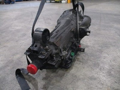 NISSAN CARAVAN VAN KA24DE 2.4L PETROL AUTOMATIC TRANSMISSION 310204AX19
