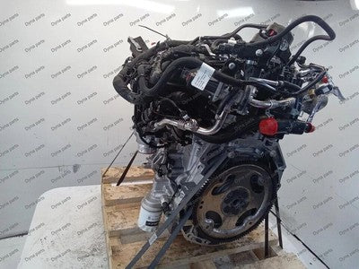 FORD FOCUS /ESCAPE 2.0L ZH TURBOCHARGED PETROL ENGINE 2018-2022