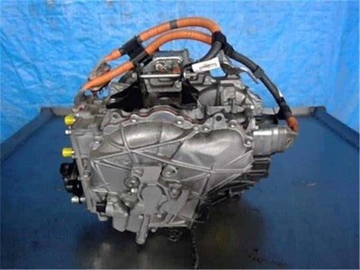 TOYOTA PRIUS ALPHA TRANSMISSION 1.8L CVT AUTOMATIC HYBRID 2ZRFXE 30900-47073