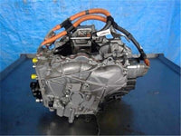TOYOTA PRIUS ALPHA TRANSMISSION 1.8L CVT AUTOMATIC HYBRID 2ZRFXE 30900-47073