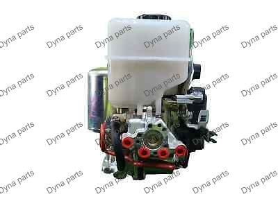TOYOTA LAND CRUISER 200 SERIES  4.5L DIESEL 1VD-FTV  ABS PUMP MODULATOR COMPLETE