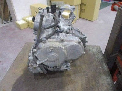 MITSUBISHI EK SPORT 3G83-ET 660cc PETROL 4-SPEED AUTOMATIC TRANSMISSION F4A12