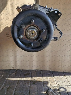 ISUZU NPR-HD NQR 5.2 DIESEL AUTOMATIC TRANSMISSION 2013-2022