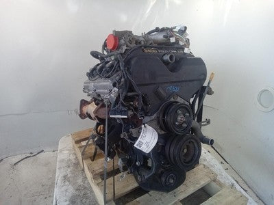 TOYOTA PRADO 95 3.4L PETROL ENGINE, 5VZ-FE EFI  1996-2002