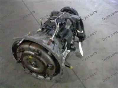TOYOTA COASTER TRANSMISSION 4.0L 6-SPEED AUTOMATIC HDCR  35000-36541